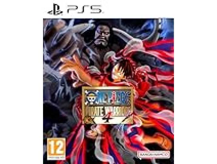 One Piece Pirate Warriors 4 (PS5)