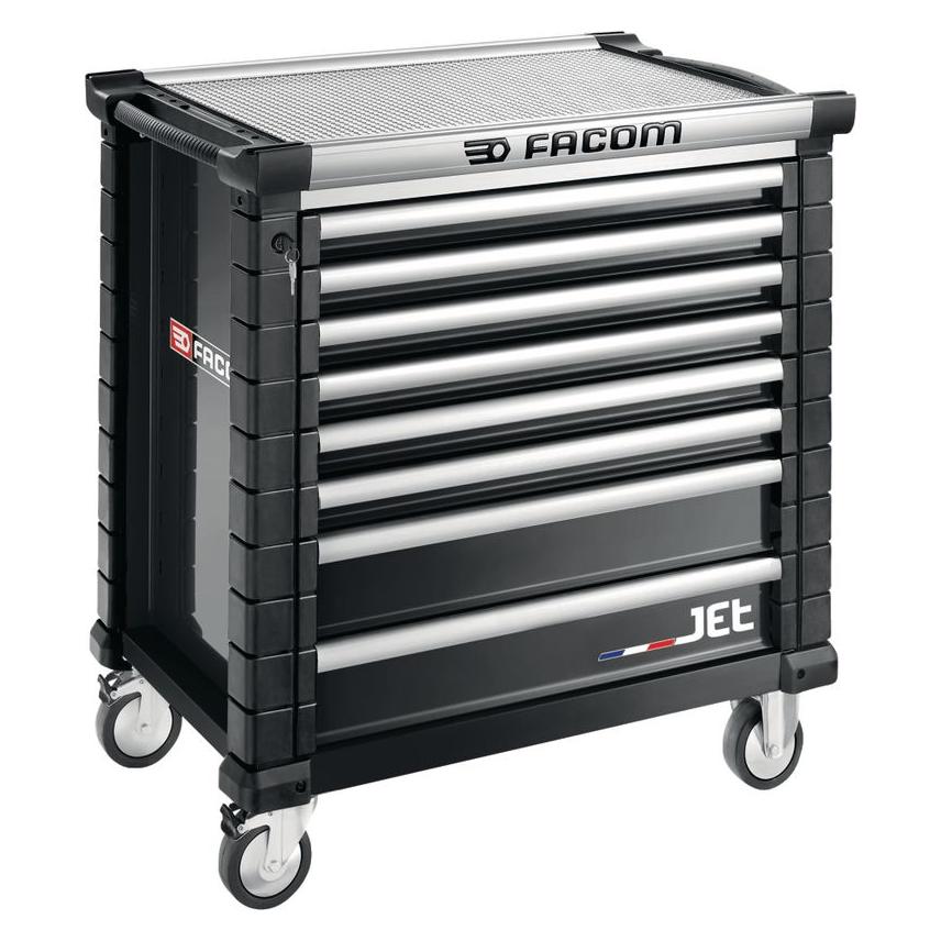 Facom Werkzeugwagen (8x) (JET.8NM4A)