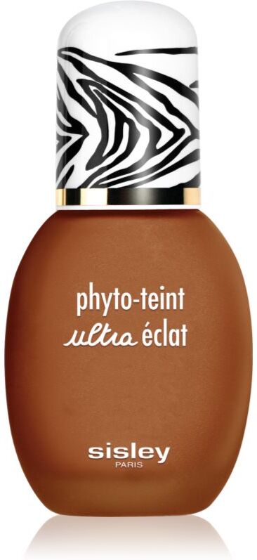 Sisley Phyto-Teint Ultra Eclat long-lasting liquid foundation with a brightening effect shade 7N Caramel 30 ml