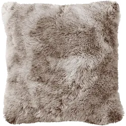 Douceur D'intérieur, Decke, 4er-Set Superweiche Kuscheldecken 180 x 220 cm & 125 x 150 cm und 2 Flauschige Dekokissen