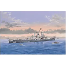 Hobby Boss USS Guam CB-2