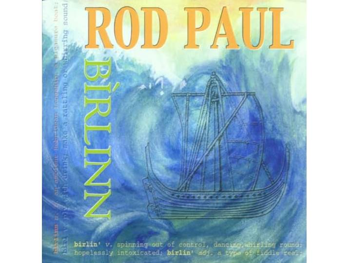 Rod Paul - Birlinn
