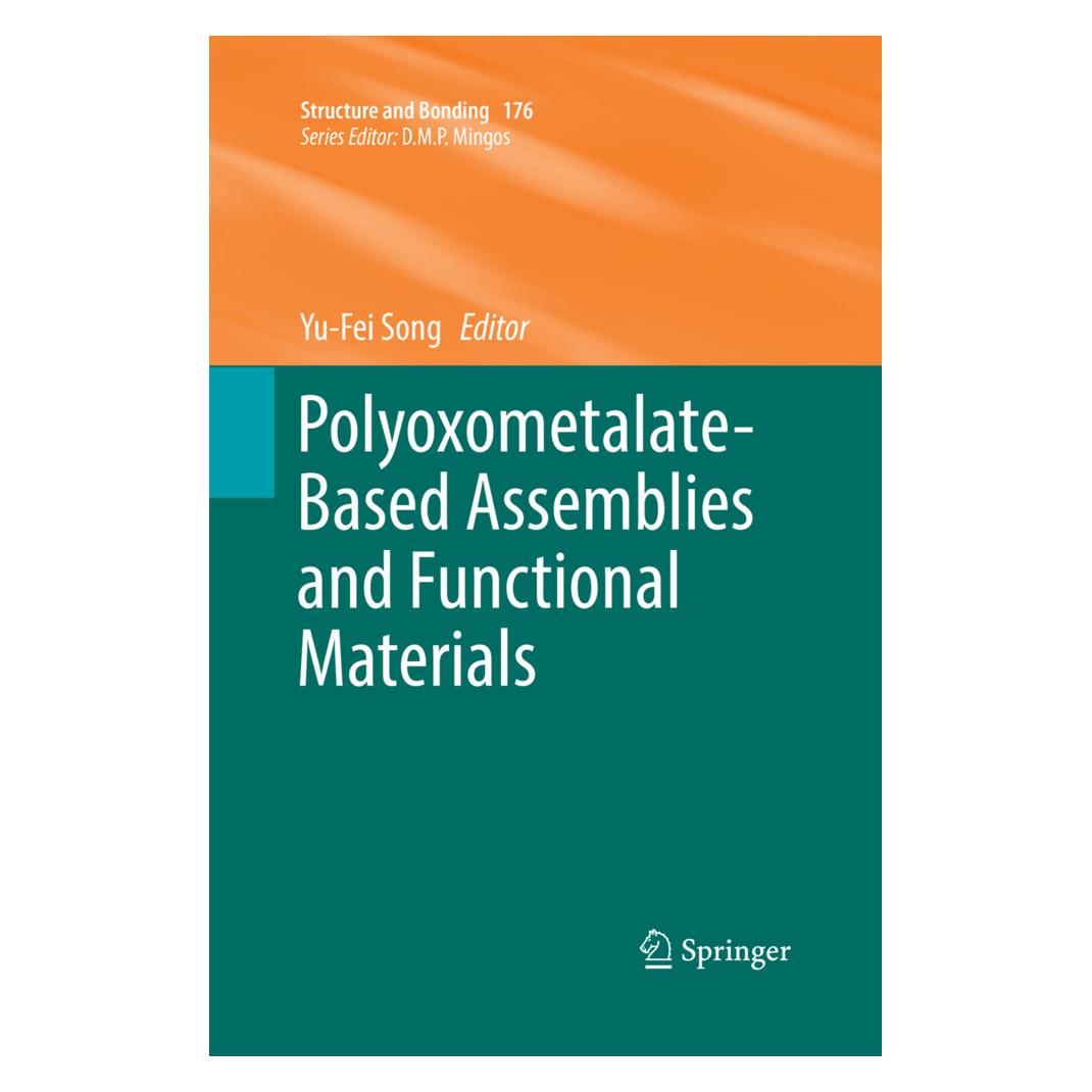 Springer Polyoxometalate-Based Assemblies and Functional Materials (Englisch, Softcover, Yu-Fei Song) (56058212)