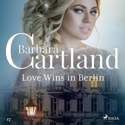 Love Wins in Berlin (Barbara Cartland's Pink Collection 17) - Barbara Cartland, Audio, 9788711674062
