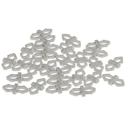 Siemens 8US1998-1AA02 Set Modulverbinder VPM 100 Stück zum Verbinden von Adaptern 8US19981AA02