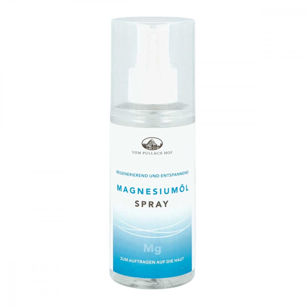ALLPHARM Vertriebs GmbH Magnesiumöl Spray 16013105