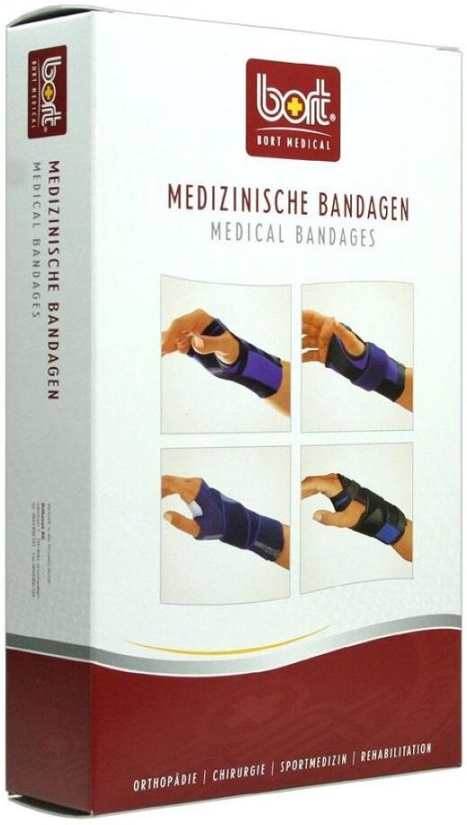 Bort Daumen-hand-bandage medium