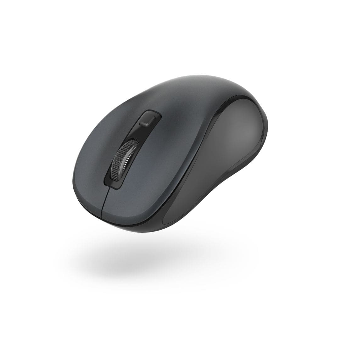 Hama 182643 Canosa 1600 DPI Büro Maus Optisch (Anthrazit) 00182643