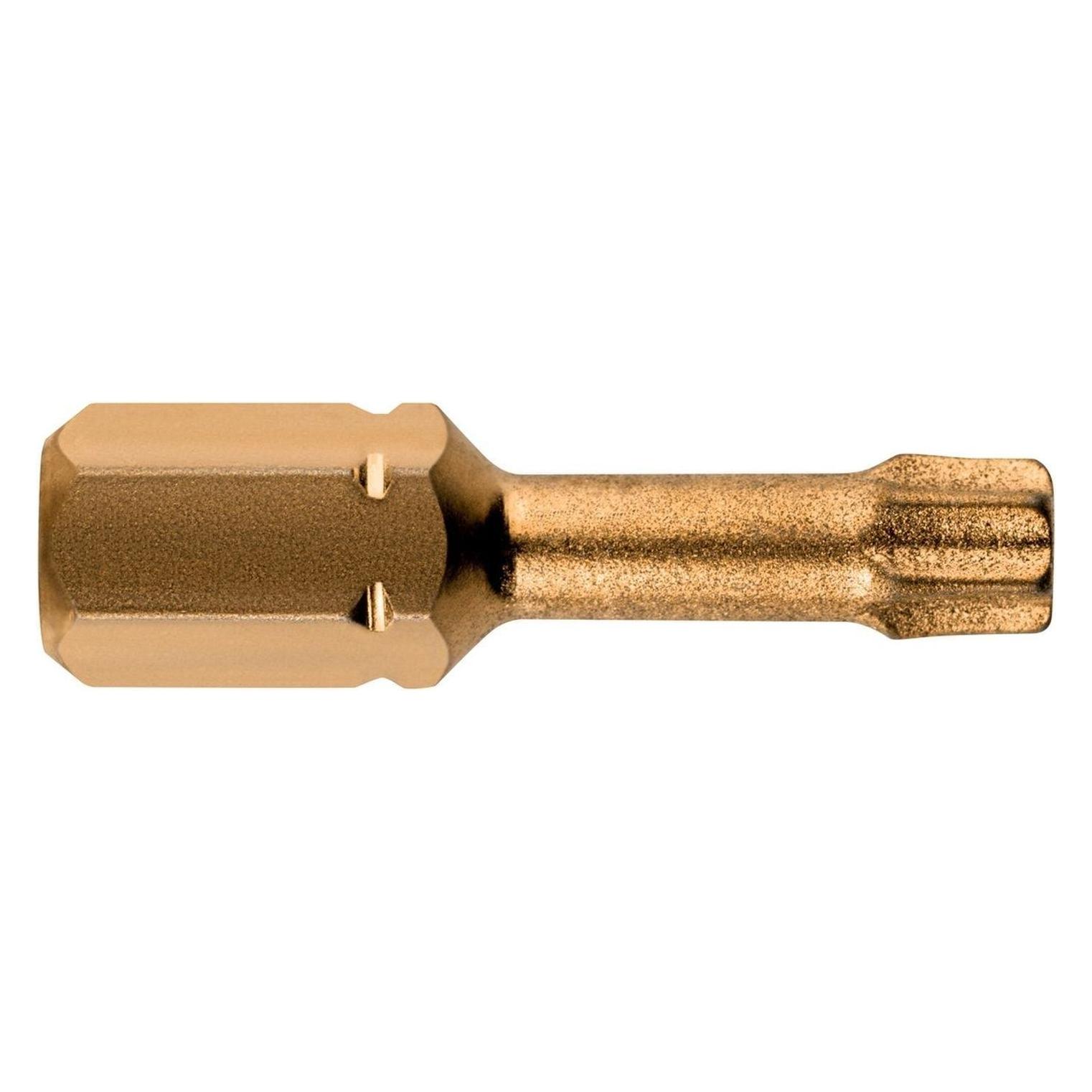 Metabo Bits Torx TX 40/ Diamant (Innensechsrund TX, Sechskant (hexagonal)) (628512000)
