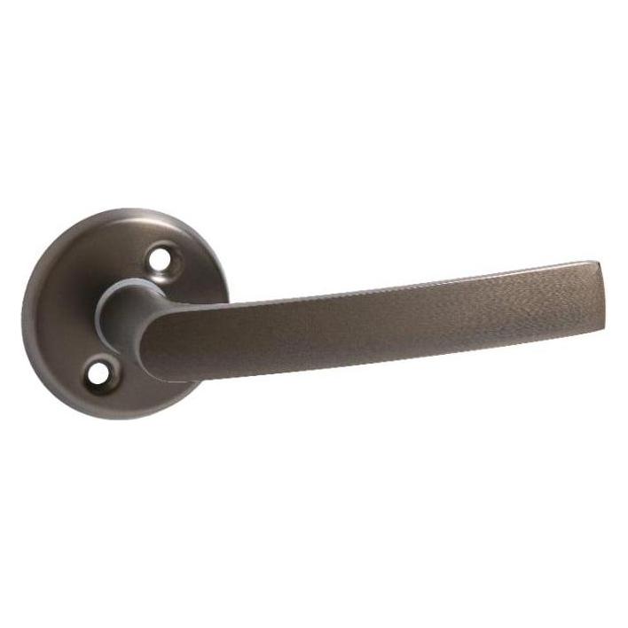 MP DOOR HANDLE MRO-16-06 GRAPHITE (Türgriff) (40837619)