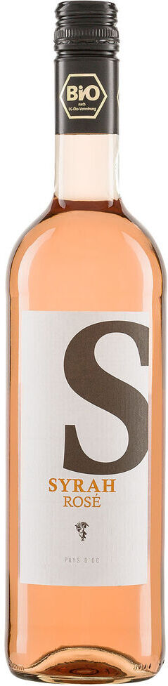 Syrah Rosé IGP Pays d'Oc 2023 Mack Selection