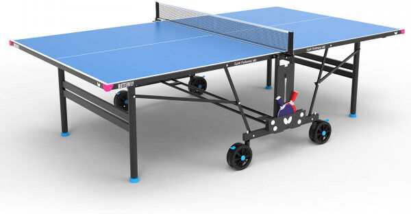 Butterfly Spirit M6 Outdoor Table Tennis Table Blue