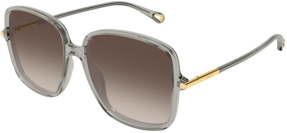 Chloé  - CH0396S 005 Grey - Lunettes de soleil