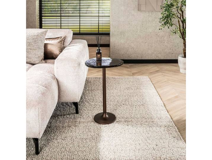 Clemento Eclipse Beistelltisch hoch