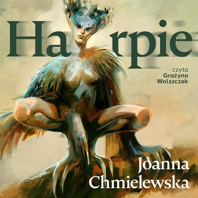 Harpie - Joanna Chmielewska, Audio, 9789152150191