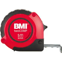 Taschenbandmaß twoCOMP 8m x 25mm