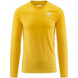 Kappa, Herren, Funktionsshirt, Vurbat (XS), Gelb