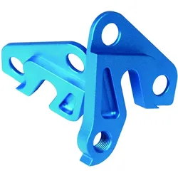 DMR Swopout Dropout System Mk2 Ausfallenden, vertikal 10mm, blue