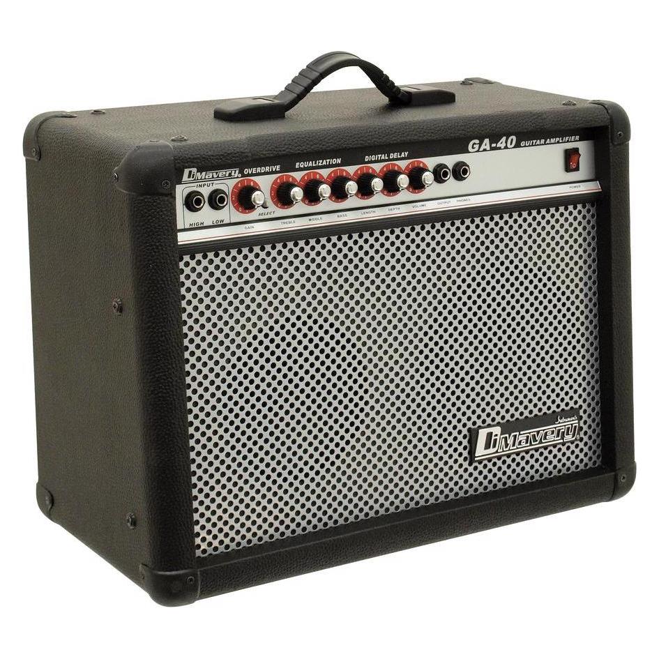 Dimavery GA-40R (Gitarre, 40 W) (26360140)