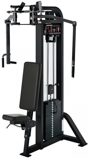 Hammer Strength by Life Fitness Kraftstation Select Fly Rear Delt