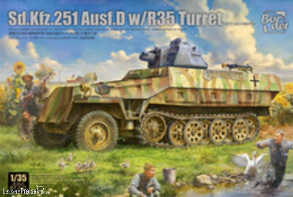Border Model BT-042