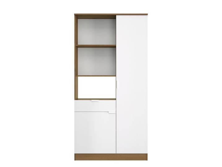 Buffet haut EDEN blanc