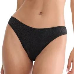 Triumph Summer Sunset Brazilian Bikini Bottom Schwarz 40 Damen