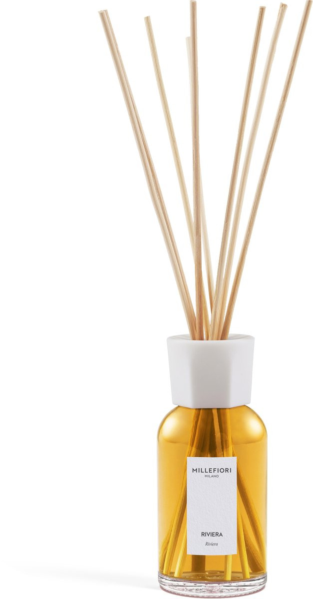 Millefiori Milano Geurstokjes Riviera 250 ml