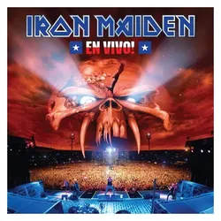 Parlophone Label Group, Schallplatten, En Vivo (Iron Maiden)