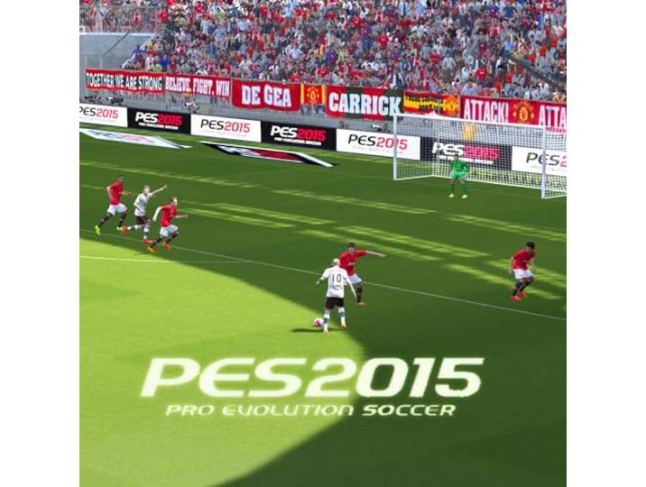 Pes 2015 - Pro Evolution Soccer - Édition Day One