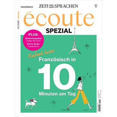 Écoute Spezial 2/2026, Geheftet von , Zeitverlag Gerd Bucerius, 978-3-689-87745-3