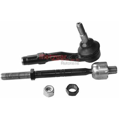 METZGER AUTOTEILE Spurstange KIT + 56010108 Vorderachse links für BMW