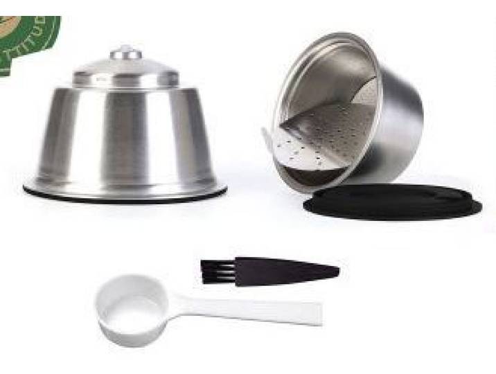 Cook Concept - Capsule Réutilisable Reutilisable Compatible Dolce Gusto