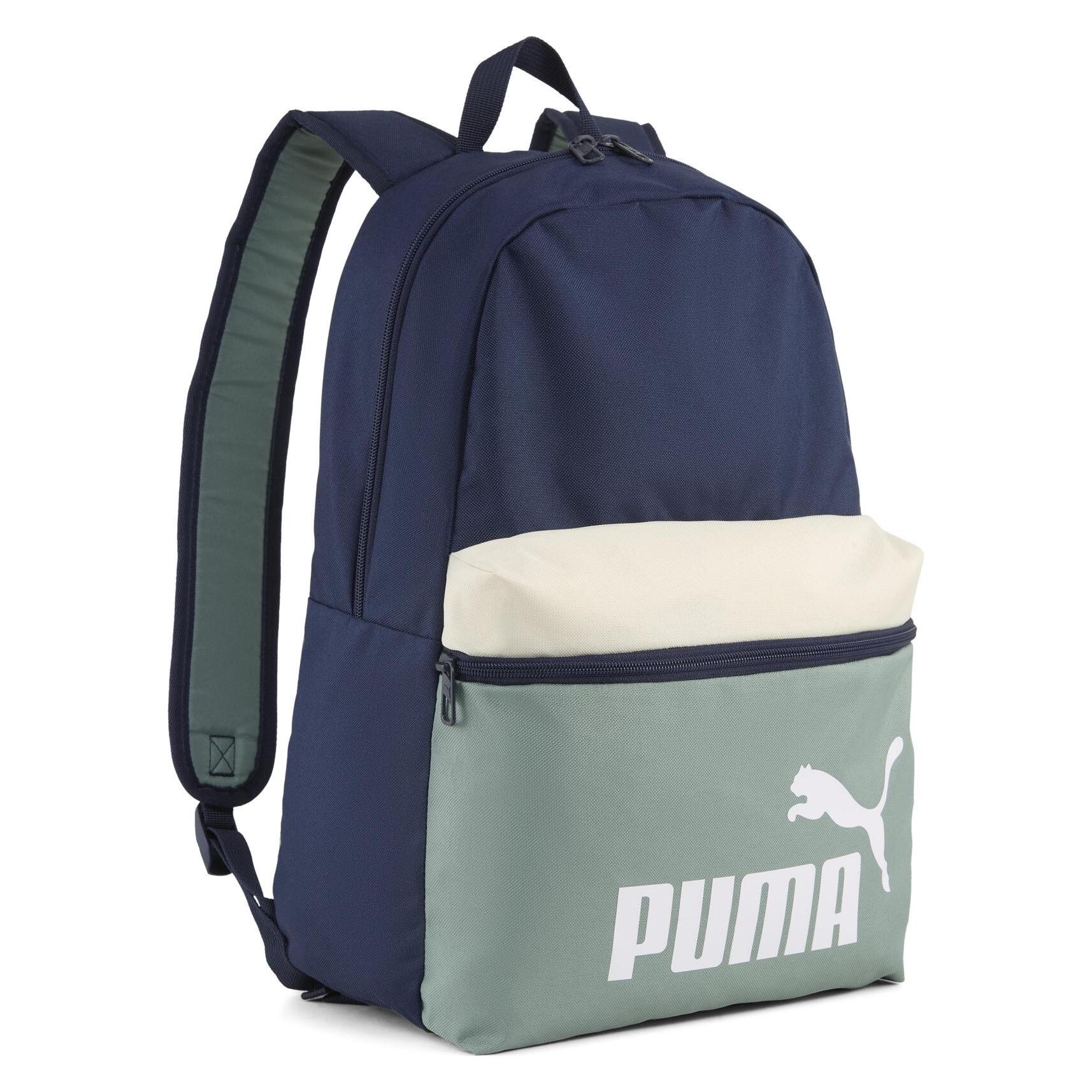 Puma PHASE COLOR BLOCK Backpack (22 l) (091175)