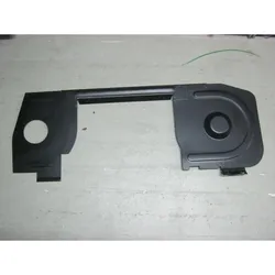 Optimum Sägebandabdeckung S181/S181G/S181GG RAL9005 / für Sägebügel