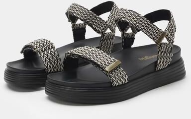 Women's Allyson Fashion Sport Sandal by Alegria in Black (Size 9 1/2 M)