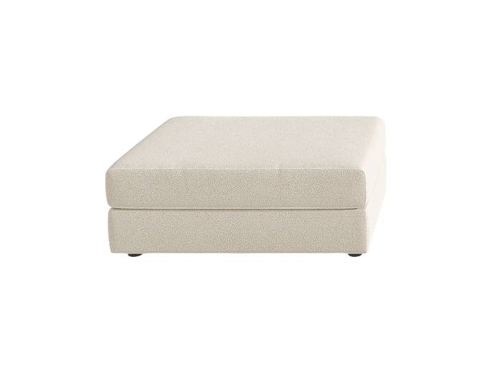 DABRERA Creme Ottoman