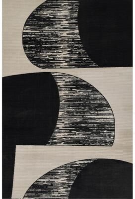 Momeni Xander Polyester Geometric Area Rug