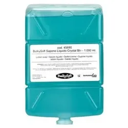 BulkySoft Blue Lotion Soap Seifenkartusche 1l