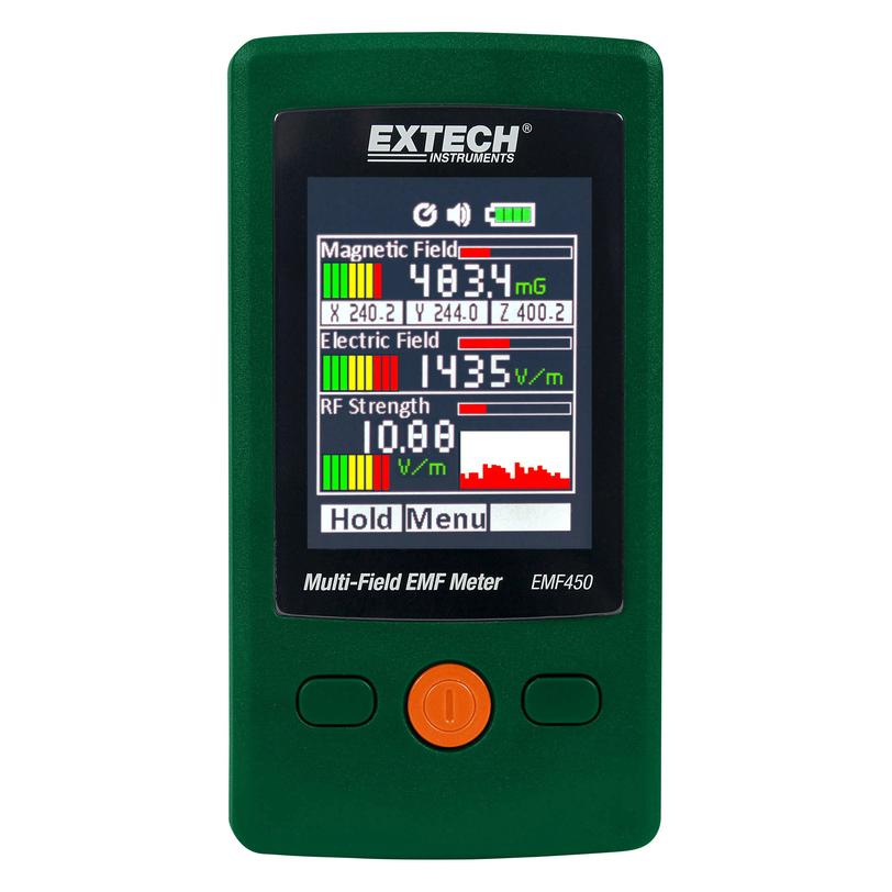 Extech Emf450 (Magnetfeld Analysegerät) (EMF450)