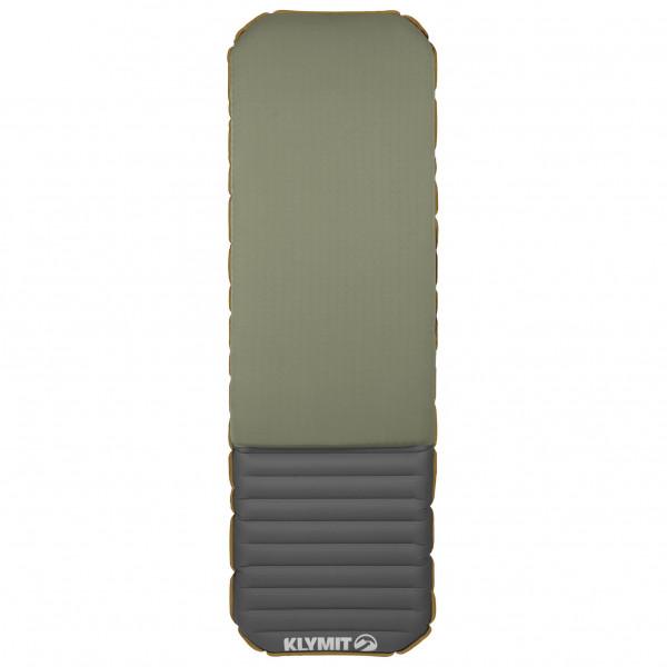 Klymit - Klymaloft - Isomatte Gr Double - 198 x 135 cm Oliv