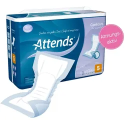 Attends Contours Air Comfort 5