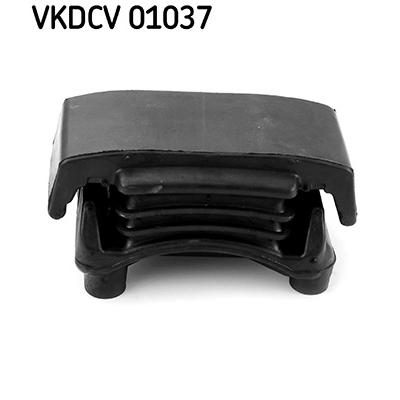 SKF VKDCV 01037 für MAN