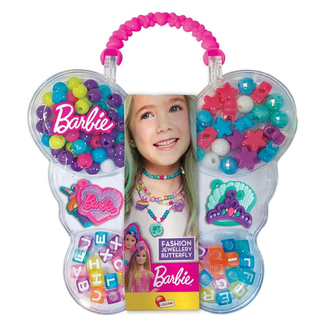 Lisciani Barbie Butterfly Bag Schmuckset (30499368)
