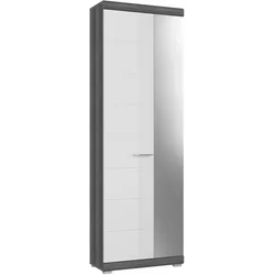 Garderobenschrank SCOUT (BHT 62x197x37 cm) - BHT 62x197x37 cm