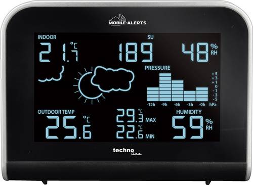 Techno Line MA10920 Funk-Wetterstation