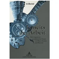 Jenseits der Arbeit, Fachbücher von Uri Zilbersheid
