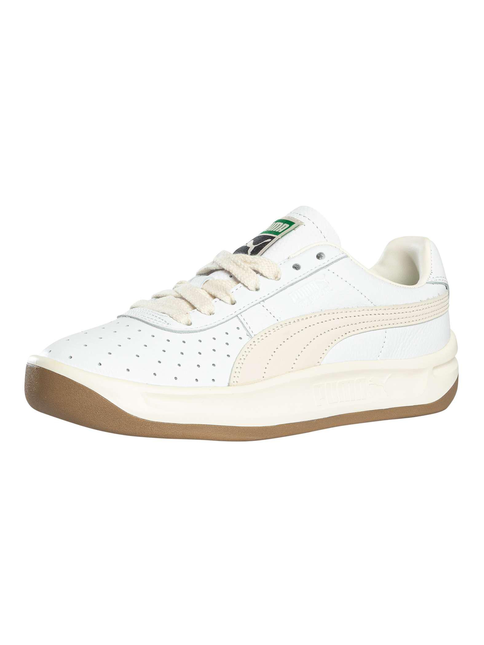 Puma GV Spezial Basistrainer - Weiß