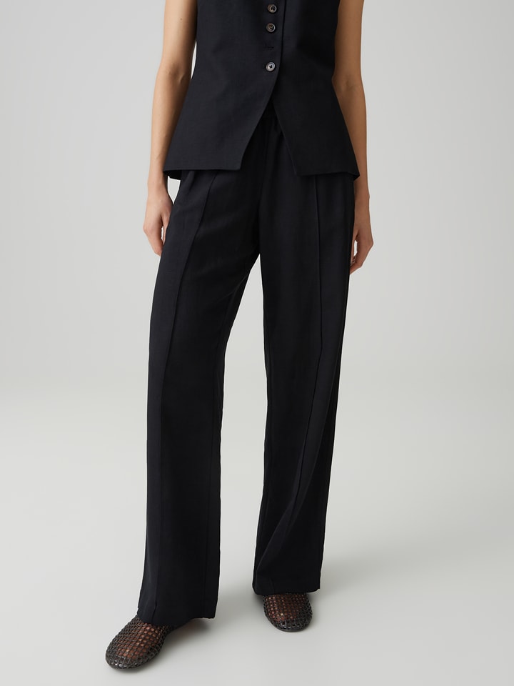 OPUS PANTS Hose in Schwarz - 40