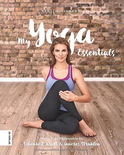Kerstin Linnartz - My Yoga Essentials - Preis vom 09.10.2026 07:28:09 h